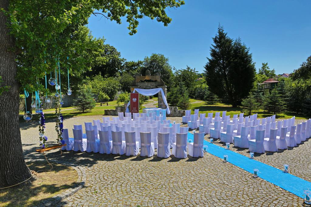Hotel Garden Boleslawiec  Exterior photo